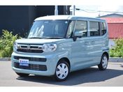 スズキ スペーシア　４ＷＤ ＨＹＢＲＩＤ　Ｇ