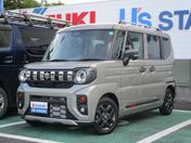 スズキ スペーシア　ギア ＨＹＢＲＩＤ　ＸＺ　両側電動スライドドア