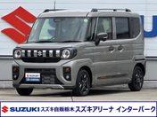 スズキ スペーシア　ギア　４ＷＤ ギア　ＨＹＢＲＩＤ　ＸＺターボ　４ＷＤ　