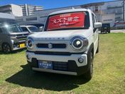 スズキ ハスラー ＨＹＢＲＩＤ　Ｘ　３型全方位カメラ付きナ