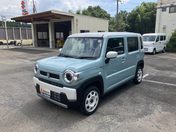スズキ ハスラー ハイブリッドＧターボ