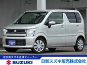 スズキ ワゴンＲ　４ＷＤ ＨＹＢＲＩＤ　ＦＸ　４ＷＤ　横滑り防止機