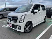スズキ ワゴンＲ　スティングレー スティングレー　ＨＹＢＲＩＤ　Ｔ