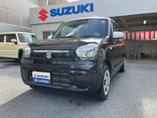 スズキ アルト ＨＹＢＲＩＤ　Ｓ　２型　【モニター付きオ