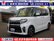 ダイハツ タント　カスタム カスタムＸセレクション