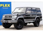 トヨタ ランドクルーザープラド プラド５ドア３．０ＤＴ　ＳＸワイドＬＴＤ