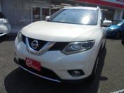 日産 エクストレイル　ハイブリッド　２ＷＤ ２０Ｘエマージェンシーブレーキパッケージ