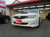 スバル インプレッサ　５ドア　４ＷＤ ２．０ＧＴ