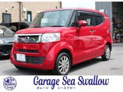 ホンダ Ｎ　ＢＯＸ　スラッシュ　４ＷＤ Ｇ　Ｌパッケージ