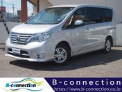 日産 セレナ　Ｓハイブリッド ハイウェイスタＶセレクション＋セーフティ