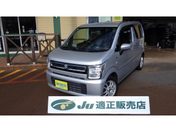 スズキ ワゴンＲ　４ＷＤ ハイブリッド　ＦＸ