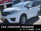 ホンダ フィット　４ＷＤ １３Ｇ・Ｆパッケージ　４ＷＤ　Ａストップ