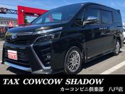 トヨタ ヴォクシー ハイブリッドＺＳ　煌ＩＩＩ　寒冷地仕様