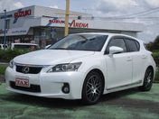 レクサス ＣＴ２００ｈ ＣＴ２００ｈ　禁煙車　純正ＨＤＤナビ・フ