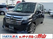 トヨタ ルーミー １．０　カスタム　Ｇ　９インチＤオーディ