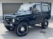 スズキ ジムニーバン　４ＷＤ ワイルドウィンドＬｔｄ