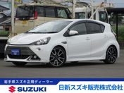 トヨタ アクア Ｇ　Ｇ、Ｓ　２ＷＤ　フルセグナビ　バック