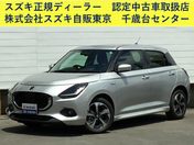 スズキ スイフト ＨＹＢＲＩＤ　ＭＺ　ディスプレイオーディ