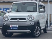 スズキ ハスラー　４ＷＤ Ｇ　ＭＲ３１Ｓ　４ＷＤ　ナビ　Ｂカメラ　