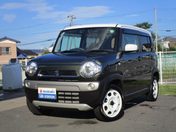 スズキ ハスラー Ｇ　ナビ　バックカメラ　ＥＴＣ　ドラレコ