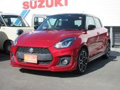 スズキ スイフト スポーツ　２型