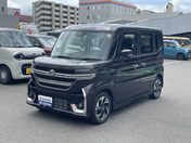 スズキ スペーシア　カスタム ハイブリッドＸＳターボ