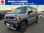 スズキ ハスラー タフワイルドターボ　３型　　２ＷＤ　純正