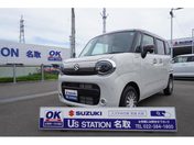 スズキ ワゴンＲ　スマイル ＨＹＢＲＩＤ　Ｘ　３型　２ＷＤ　ＣＶＴ　