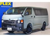 トヨタ ハイエースバン　２ＷＤ ５ドアバン２．８ディーゼルＴ　スーパーＧ