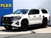 トヨタ ハイラックス　４ＷＤ Ｚ　ブラックラリーエディション