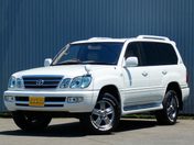 トヨタ ランドクルーザーワゴン シグナス
