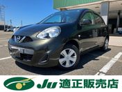 日産 マーチ Ｘ　Ｖセレクション