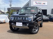 スズキ ジムニー　４ＷＤ ランドベンチャー　ＴＢ