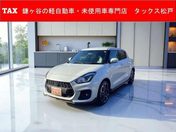 スズキ スイフト ベースグレード　登録済み未使用車　メーカ