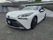 トヨタ ＭＩＲＡＩ Ｚ　エグゼクティブパッケージ