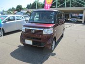 ホンダ Ｎ　ＢＯＸ＋　４ＷＤ Ｇ
