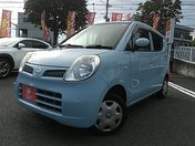 日産 モコ ６６０　Ｓ　５ドア　４ＤＡＴ　２ＷＤ　４