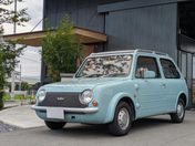 日産 パオ キャンバスＴ