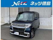 ダイハツ タント　カスタム Ｘ　トップエディション　ＶＳ　ＳＡ３