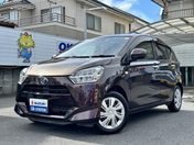 ダイハツ ミラ　イース Ｘリミテッド　ＳＡ３　ナビ　バックアイカ