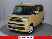 スズキ スペーシア ＨＹＢＲＩＤ　Ｘ　ナビ・全方位カメラ・前