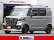 スズキ スペーシア　ベース ＸＦ　全方位カメラパッケージ装着車　２型