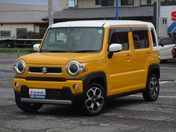 スズキ ハスラー ＨＹＢＲＩＤ　Ｘ　ディスプレイオーディオ