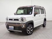 スズキ ハスラー ＪスタイルＩＩターボ　２型　ナビ　バック