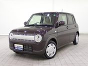 スズキ アルト　ラパン ！熱決算！　Ｌ　５型　旧弊社社有車