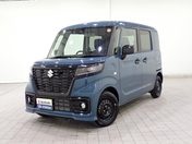 スズキ スペーシア　ベース ＧＦ　２型　貨物用途・バン届出商用車