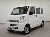 スズキ エブリイバン ＰＡ　６型　４ＡＴ　スズキセーフティーサ