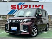 スズキ ソリオ　バンディット バンディット　ＨＹＢＲＩＤ　ＭＶ　３型　