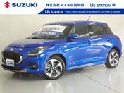 スズキ スイフト ＨＹＢＲＩＤ　ＭＺ　全方位モニター付ナビ