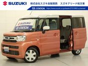 スズキ スペーシア ＨＹＢＲＩＤ　Ｘ　２ＷＤ　インパネＣＶＴ